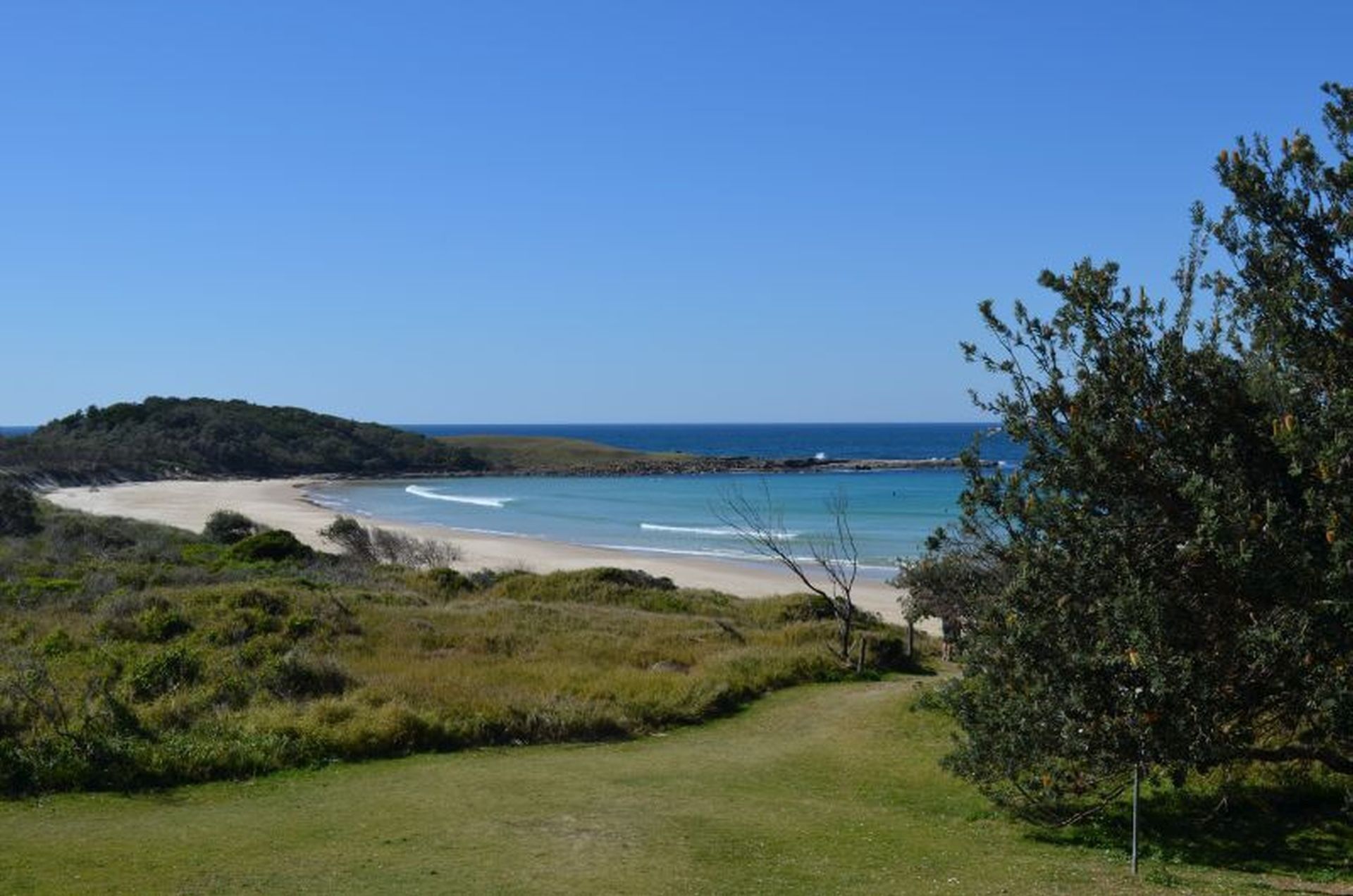 PIPPI HOUSE- DIRECTLY OPPOSITE PIPPI BEACH