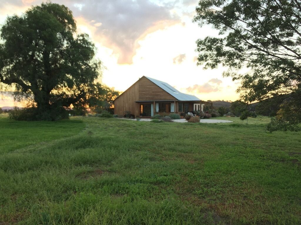 Abercorn - House and Farm Mudgee