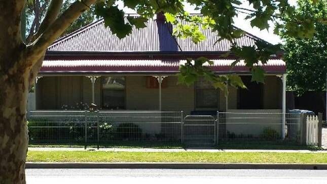 Browncoat Cottage, Mudgee