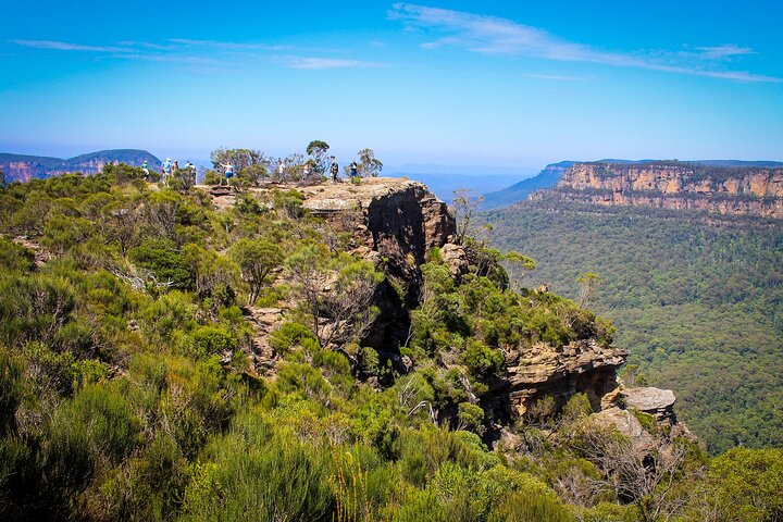 Blue Mountains Small Group Tour