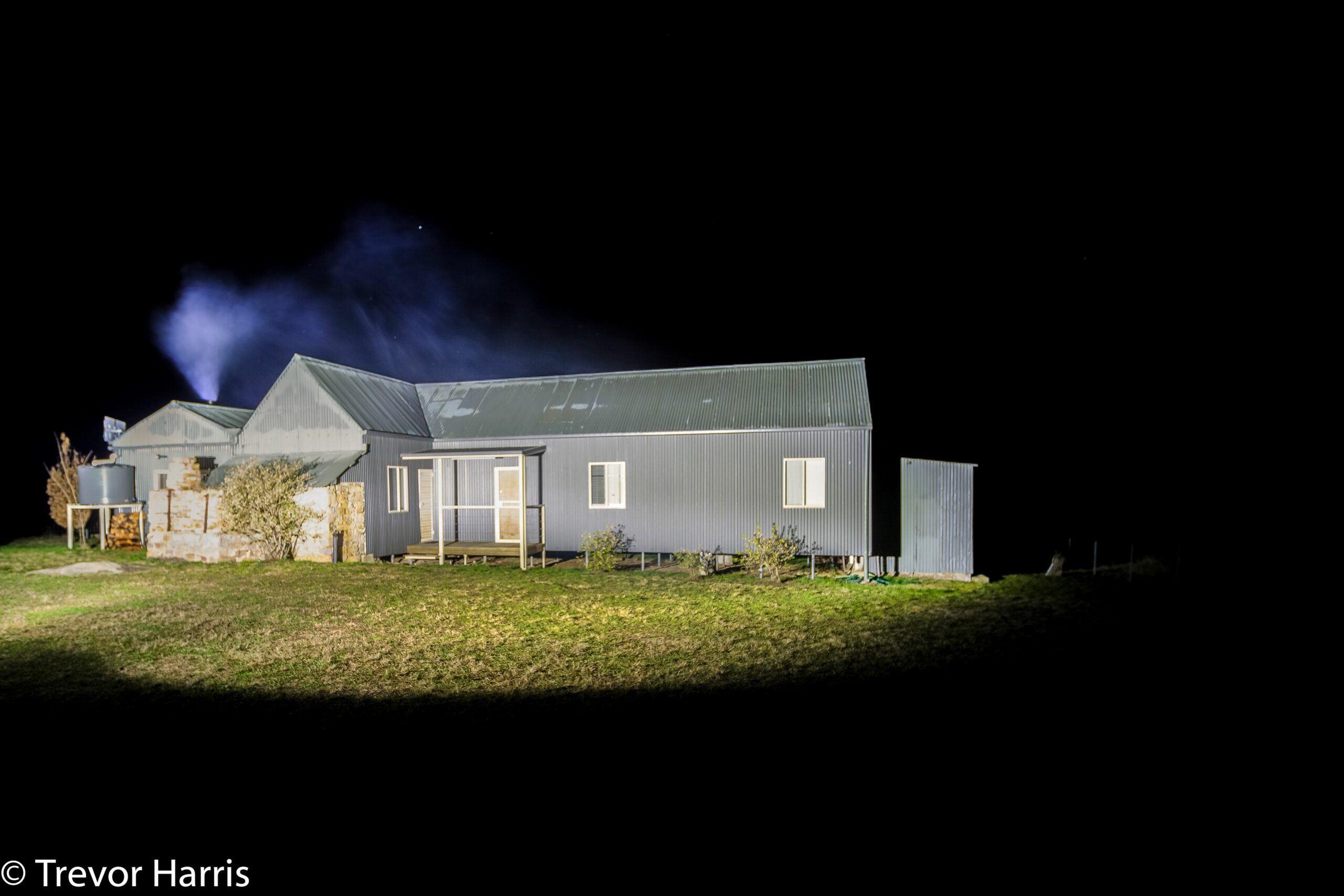 Rustic Retreat Shearers Quarters