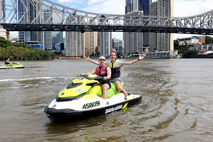 Jetski & Parasail Package for 2 in Surfers Paradise