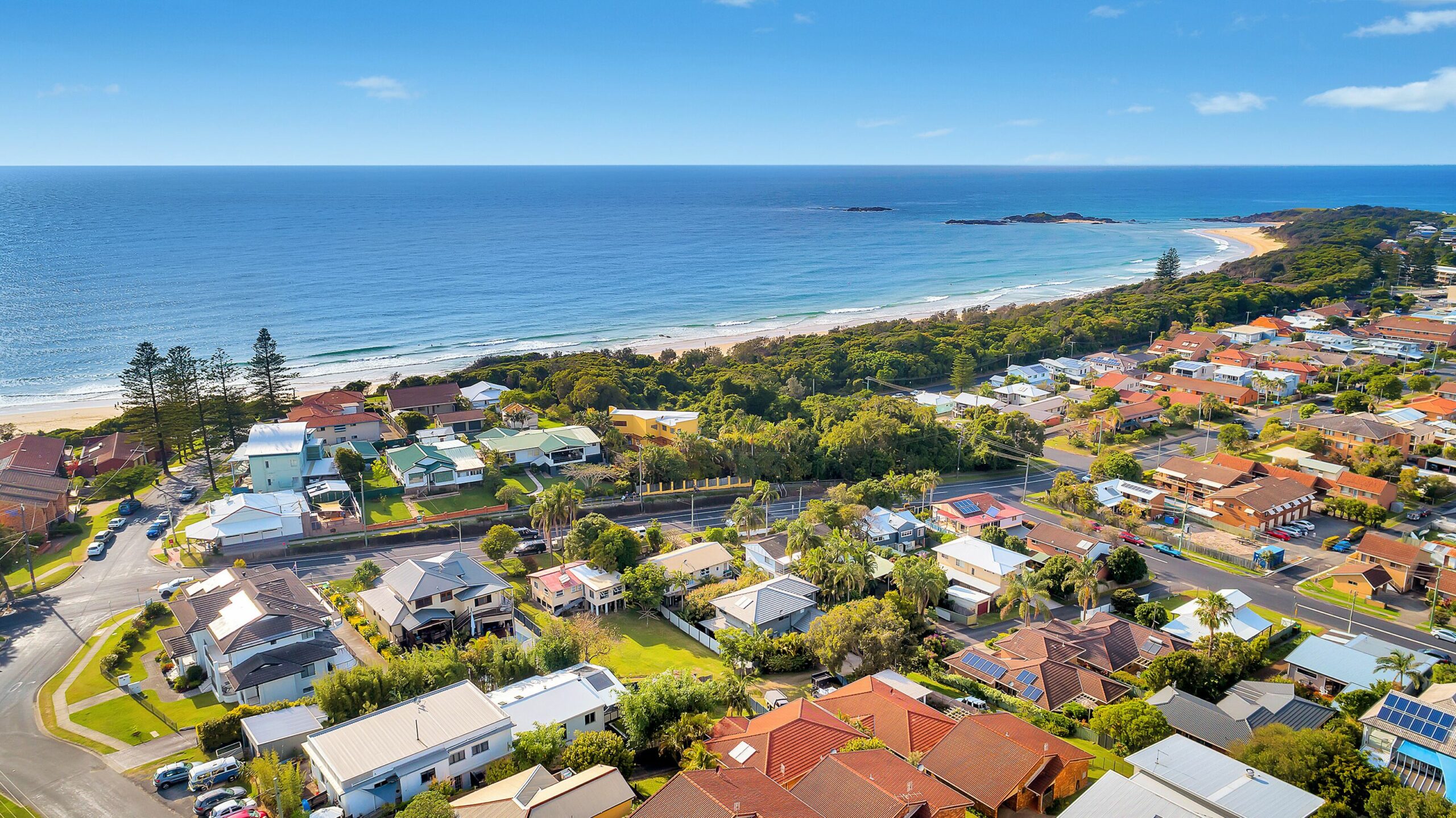 A Luxurious Home in the Heart of Sawtell