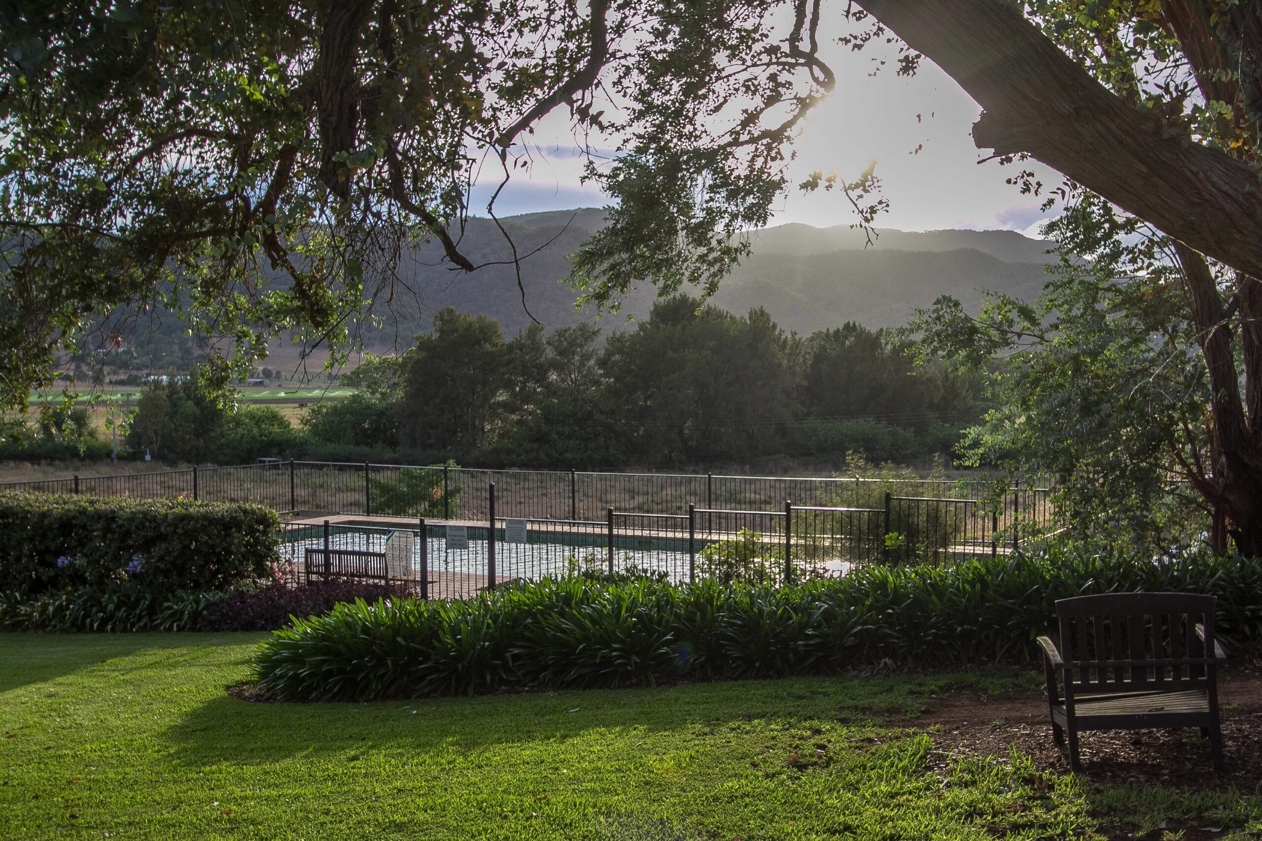 A Church in Mudgee - Romantic Private Getaway