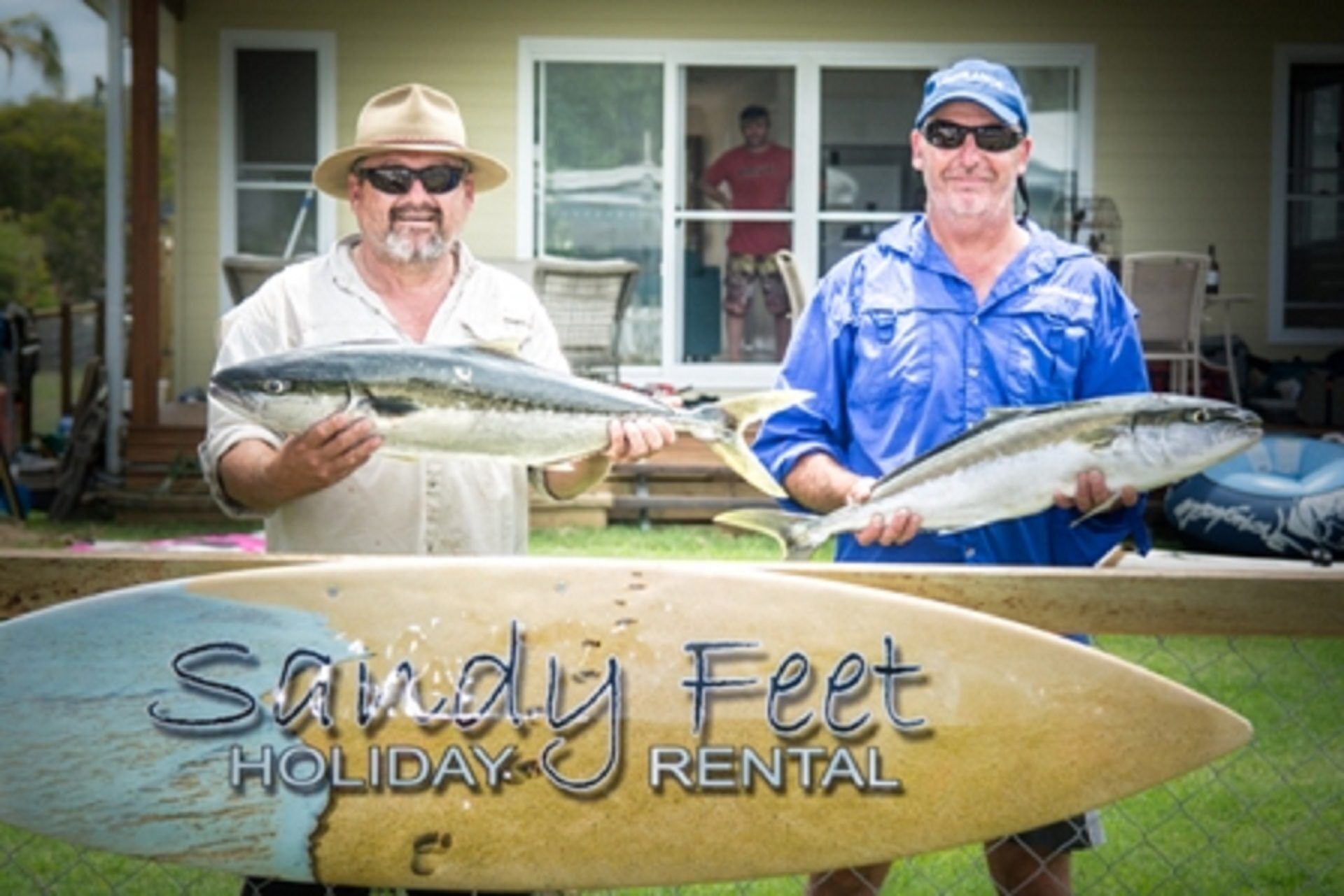 Sandy Feet - Wooli, NSW