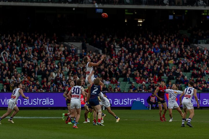 Australian Aussie Rules Football - See It Live with a Local Host