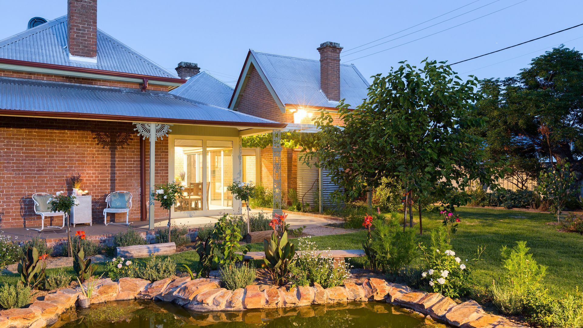 One of Mudgee’s Finest Original Residences, Guneemooroo Estate