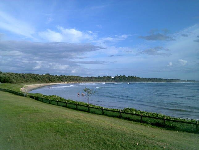 Melaleuca Lakeside by the beach at Woolgoolga - Paradise summer and winter