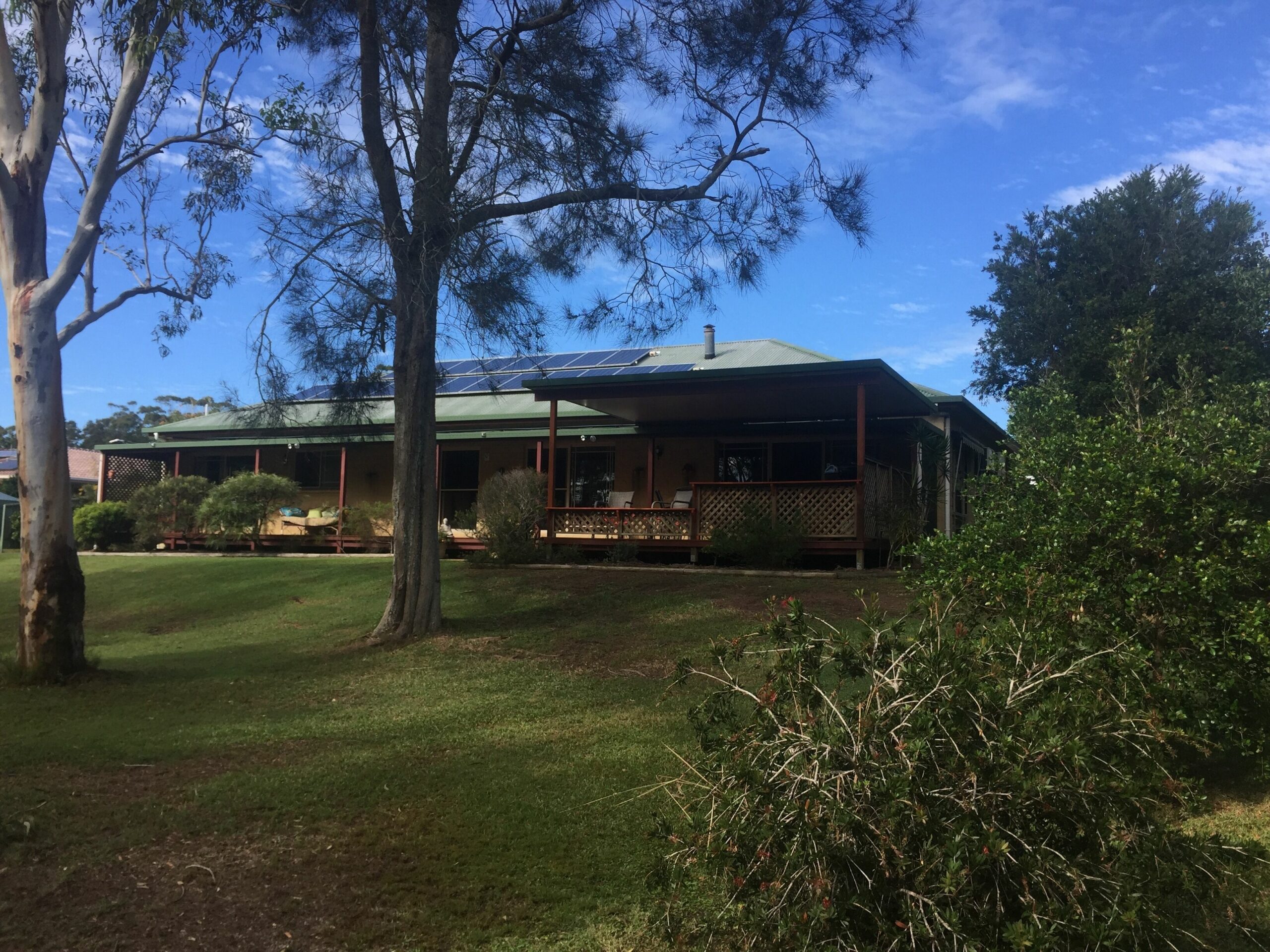 Melaleuca Lakeside by the beach at Woolgoolga - Paradise summer and winter