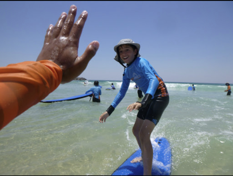 Kids Only Introduction to Surf session