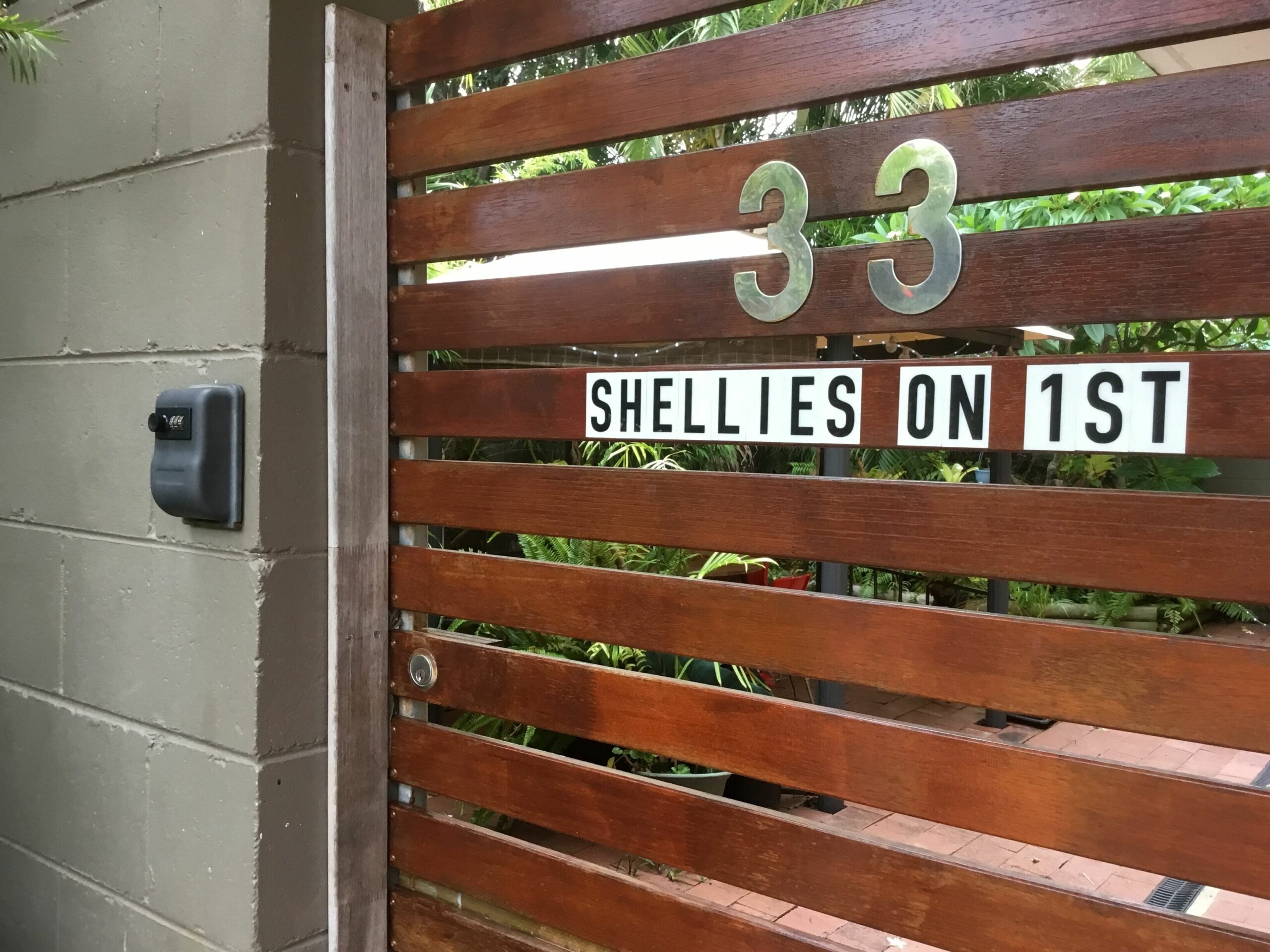 Shellies on 1st Ave. Sawtell