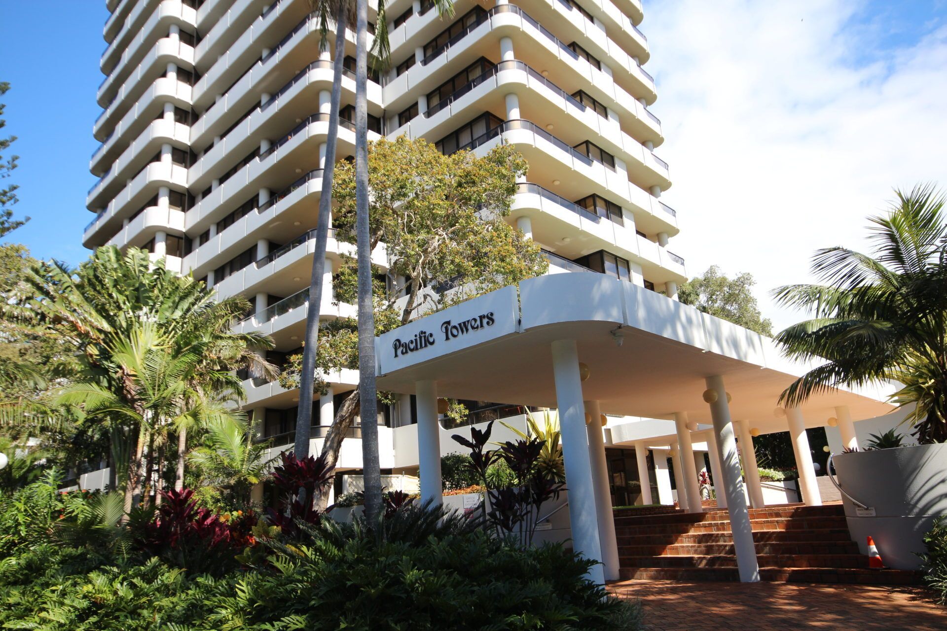 Pacific Towers 402 - Coffs Harbour, NSW