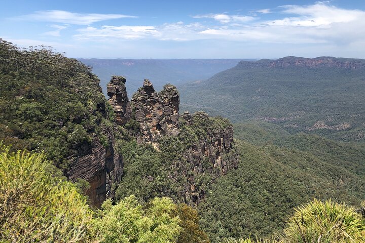 Blue Mountains Day Trip from Sydney Including Scenic World