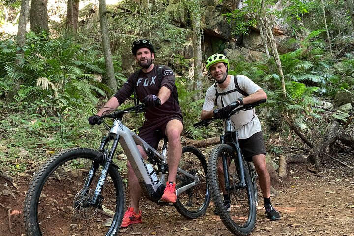 Mountain Bike Tour - Cairns