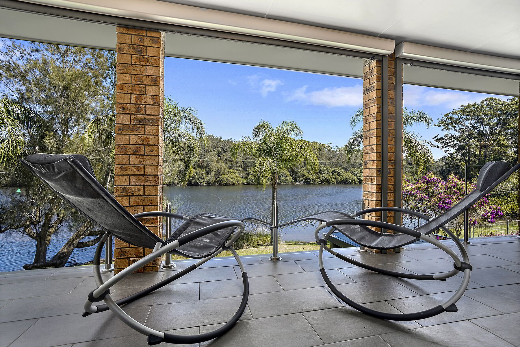 Sawtell Luxury Waterfront Home