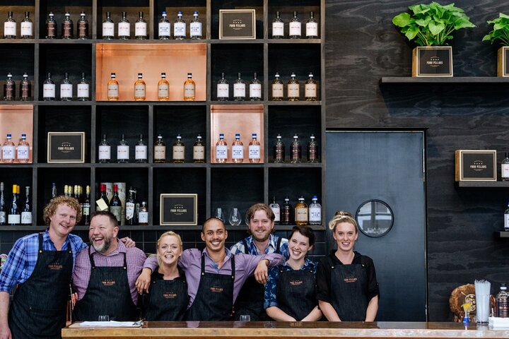 Private Cellar Door Wine and Platter Tasting in North Lilydale