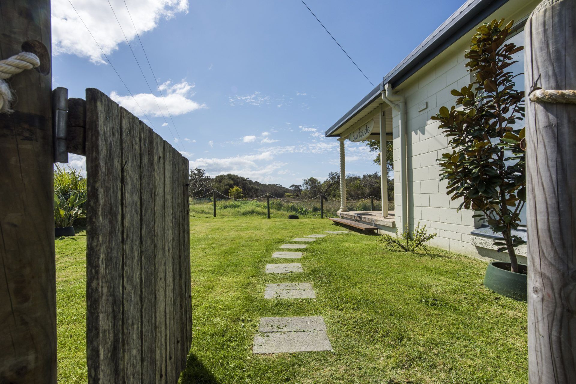 Surfside - Wooli, NSW