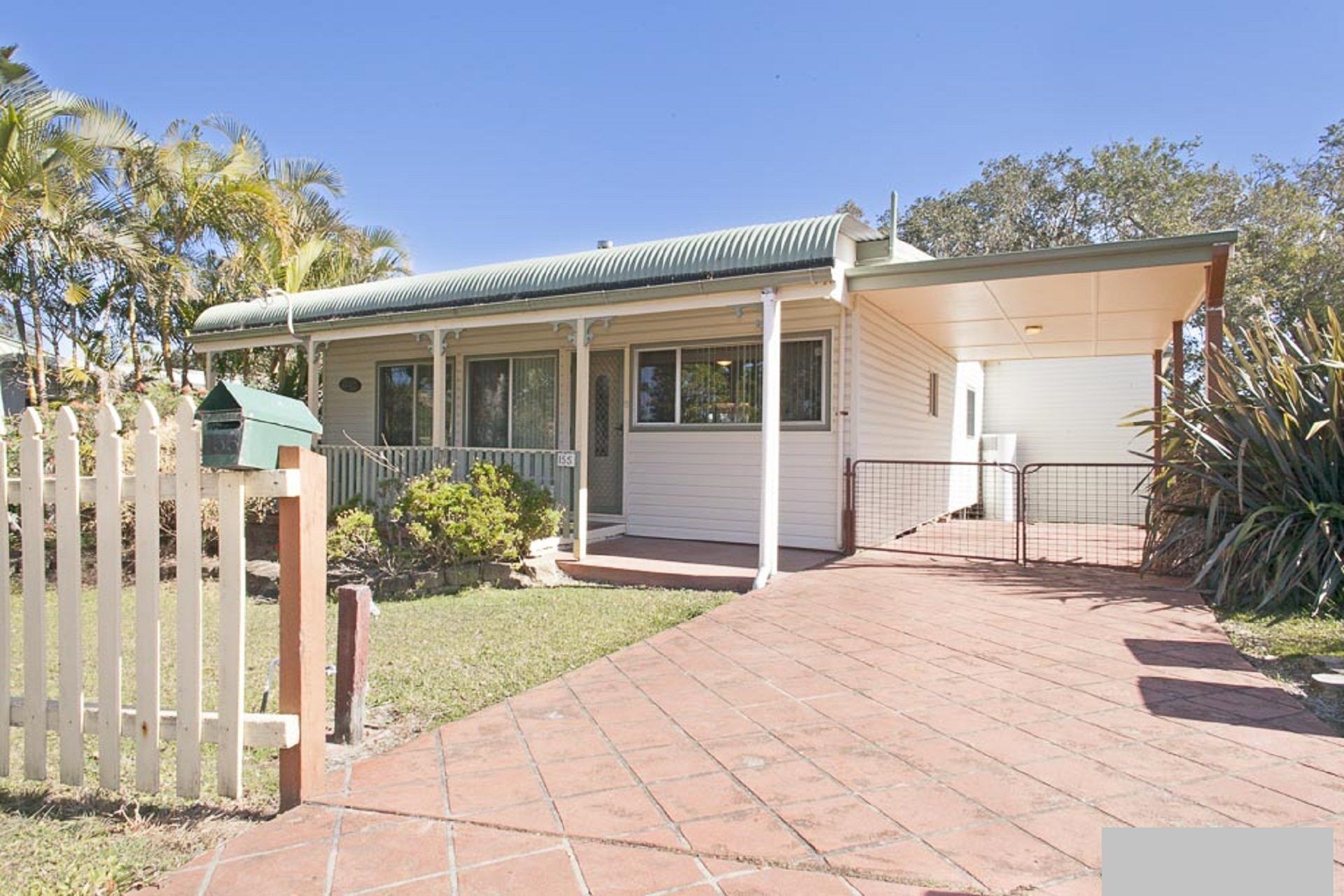 Ryans Cottage in Sawtell
