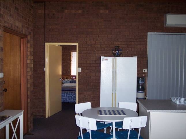 Miranda Apartment Mudgee.