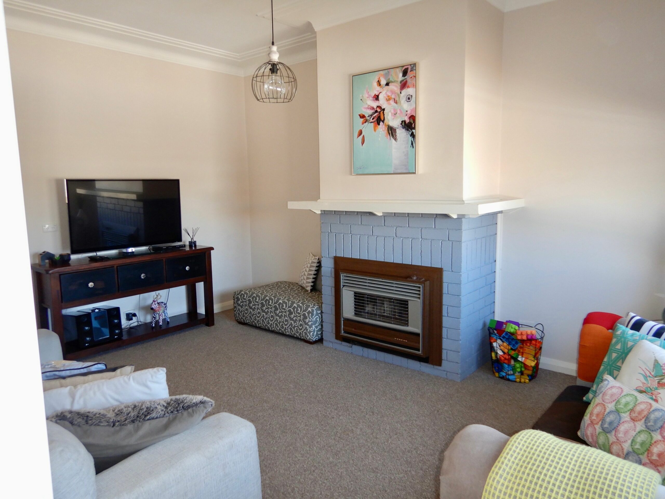 King's Park - Quiet 3 Bedroom House - Free Wifi