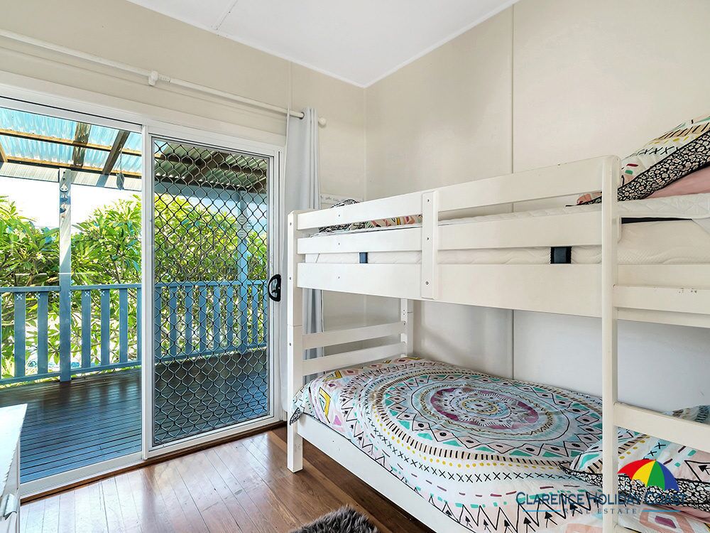 Frangipani Cottage – Wooli, NSW