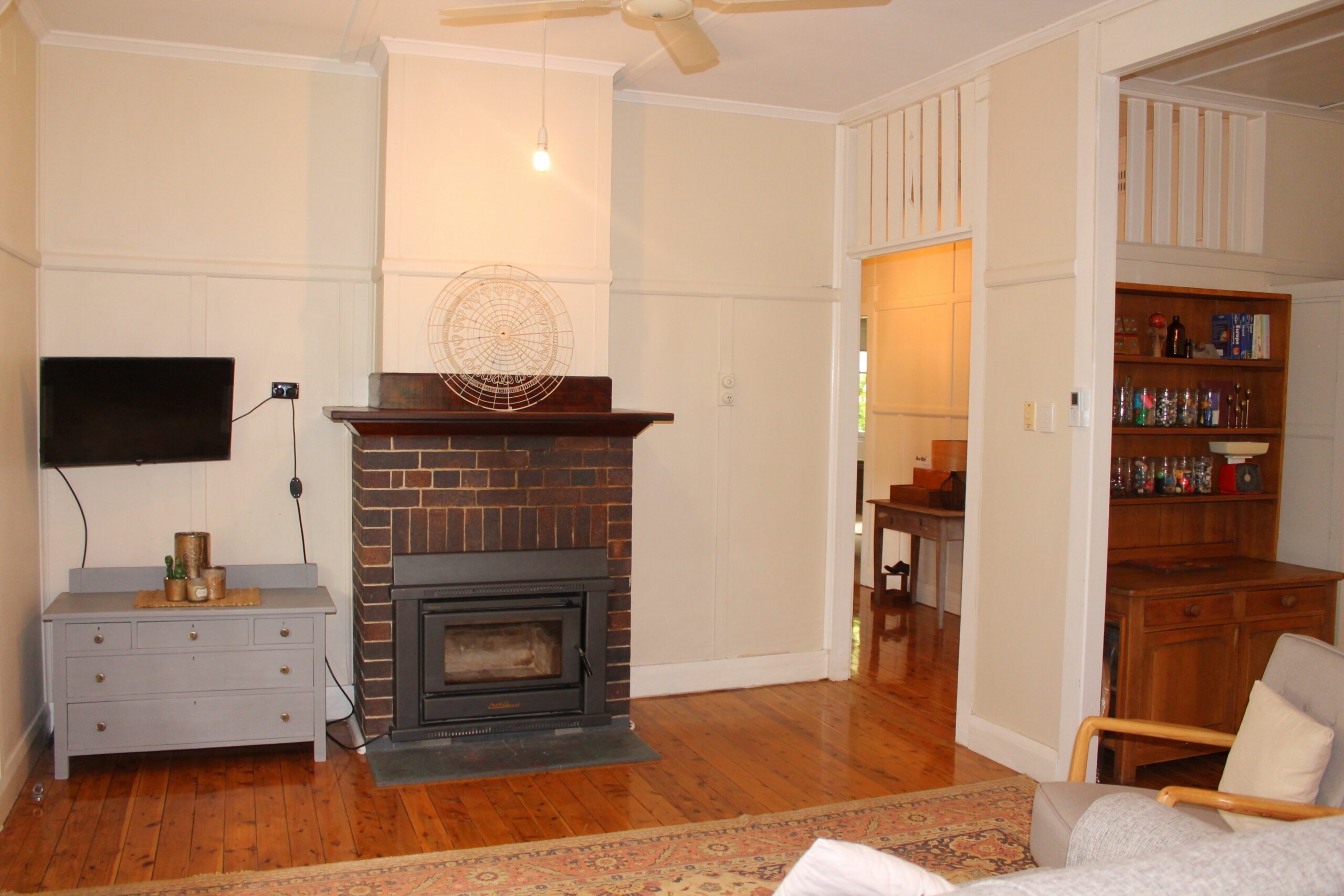 A Place To Call Home Beautifully - Presented Character Home a Block From The CBD