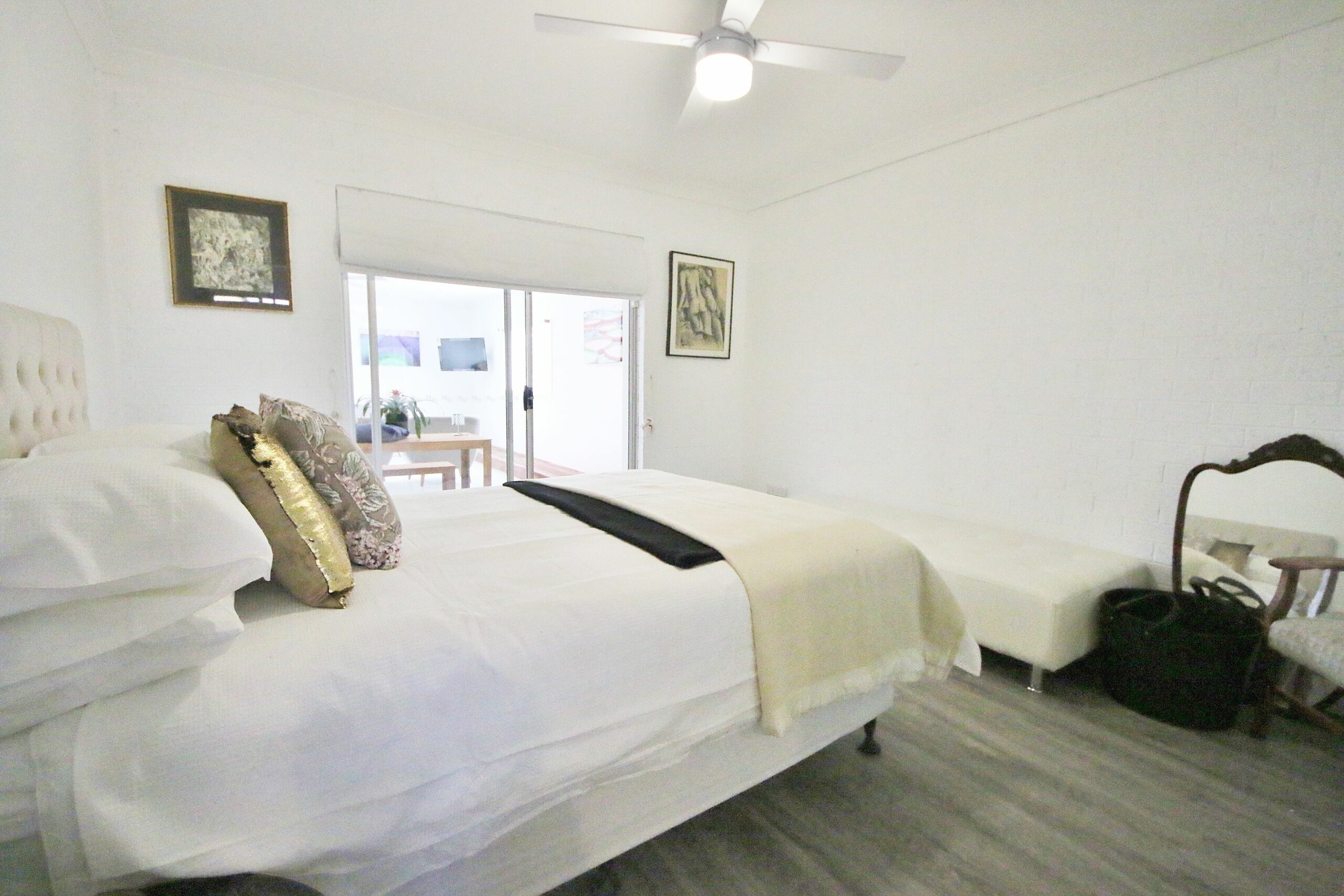 Luxe Apartment Dubbo CBD