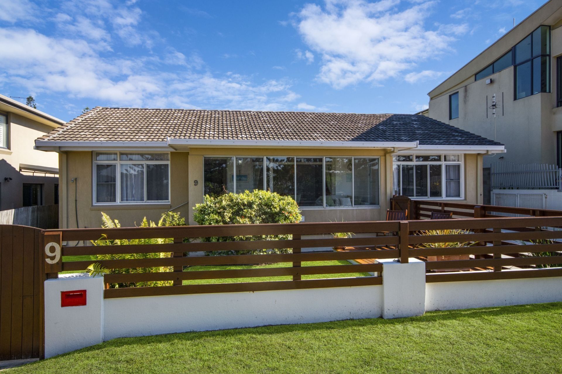 PIPPI HOUSE- DIRECTLY OPPOSITE PIPPI BEACH