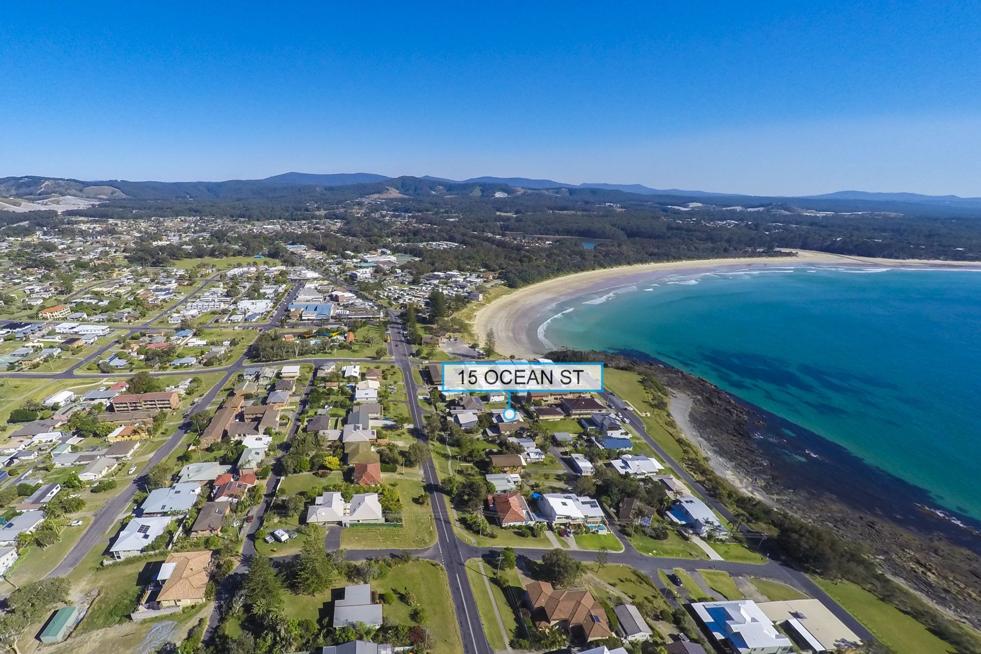 Main Beach - Woolgoolga, NSW