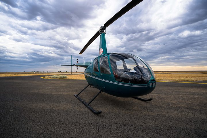 White Mountains National Park Scenic Flight