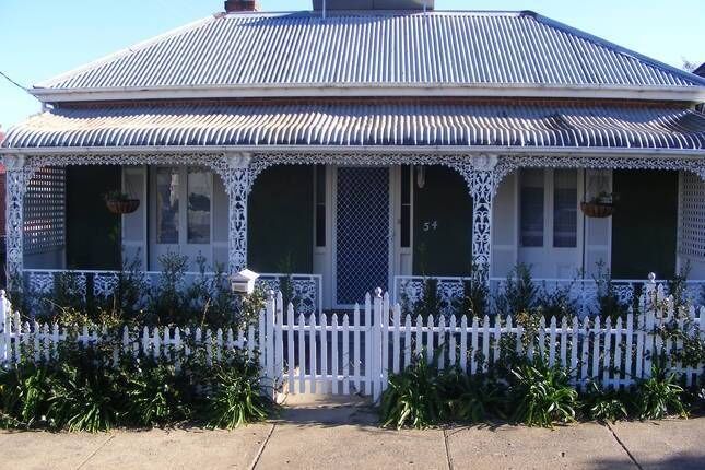 Fitzroy House Apartment