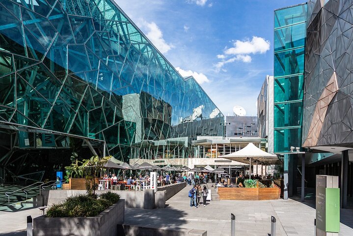 Central Melbourne Walking Tour