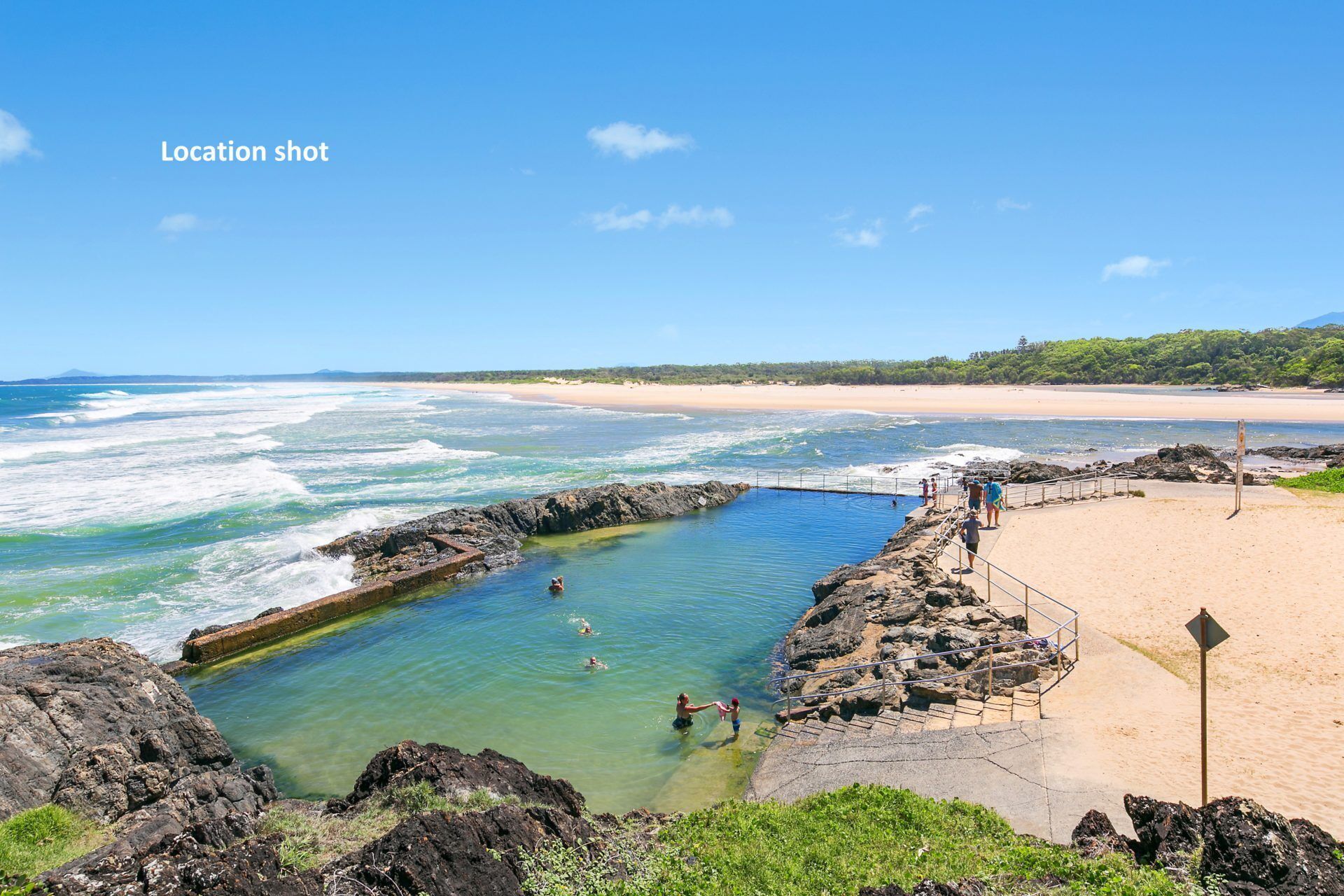 "periwinkle" in Ocean Sands Sawtell