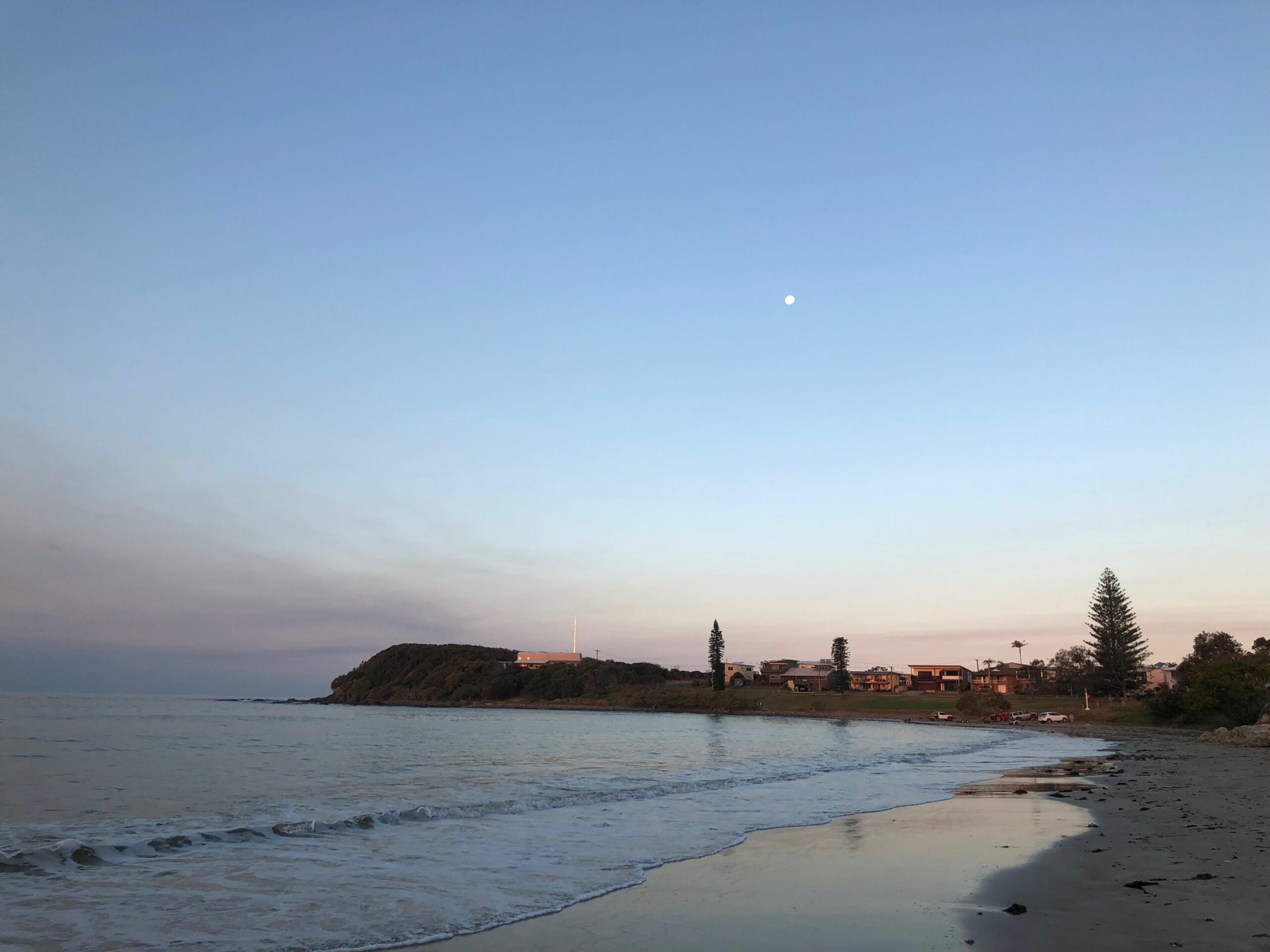 The Northern Beach House @ Arrawarra Headland