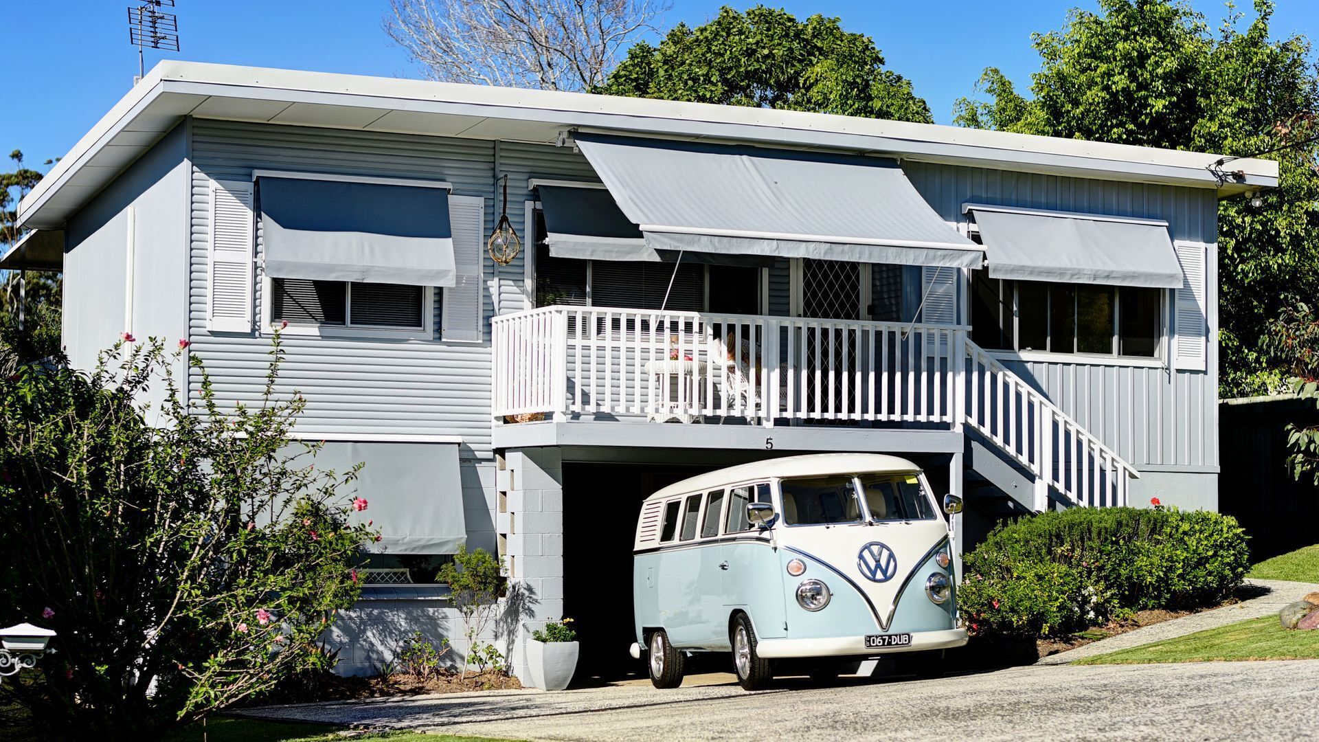 The Moonee Beach House