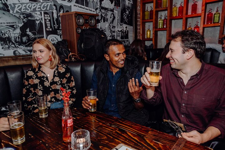 Sydney’s Secret Bars Nightlife Tour