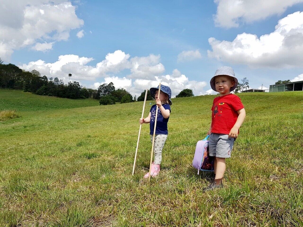 Bellbowra Farmstay - Pet Friendly - Nambucca Valley