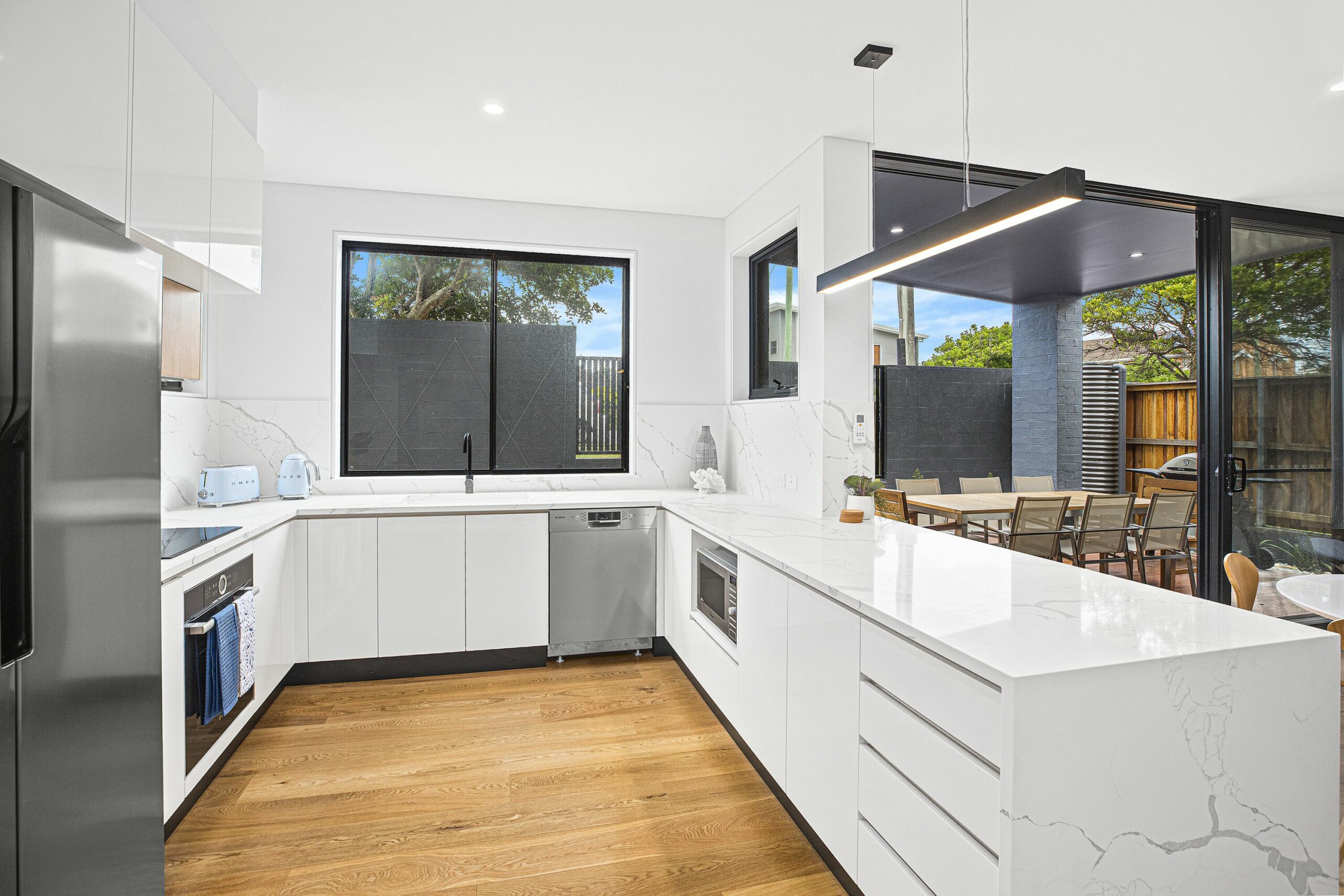 Suite 1 - Brand new Townhouse in Central Sawtell