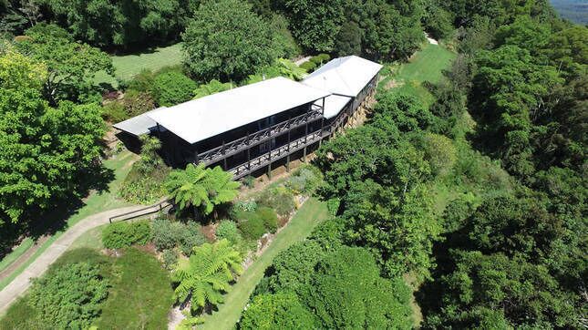 Cloudview Suite - Mt Christopherson Retreat