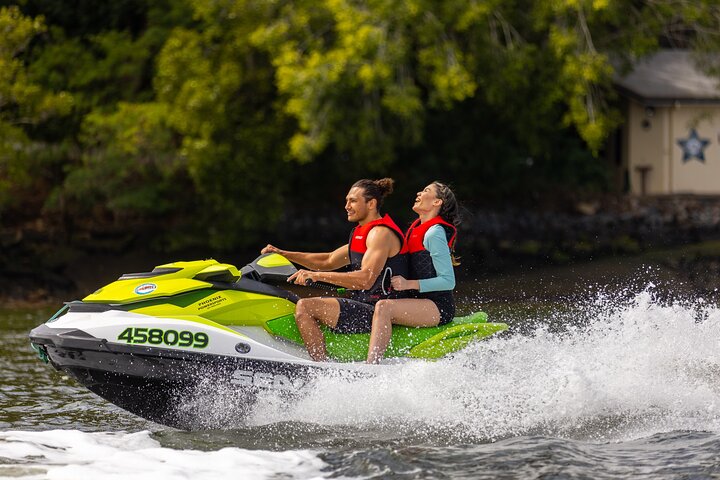 Jet Ski Safari in Brisbane