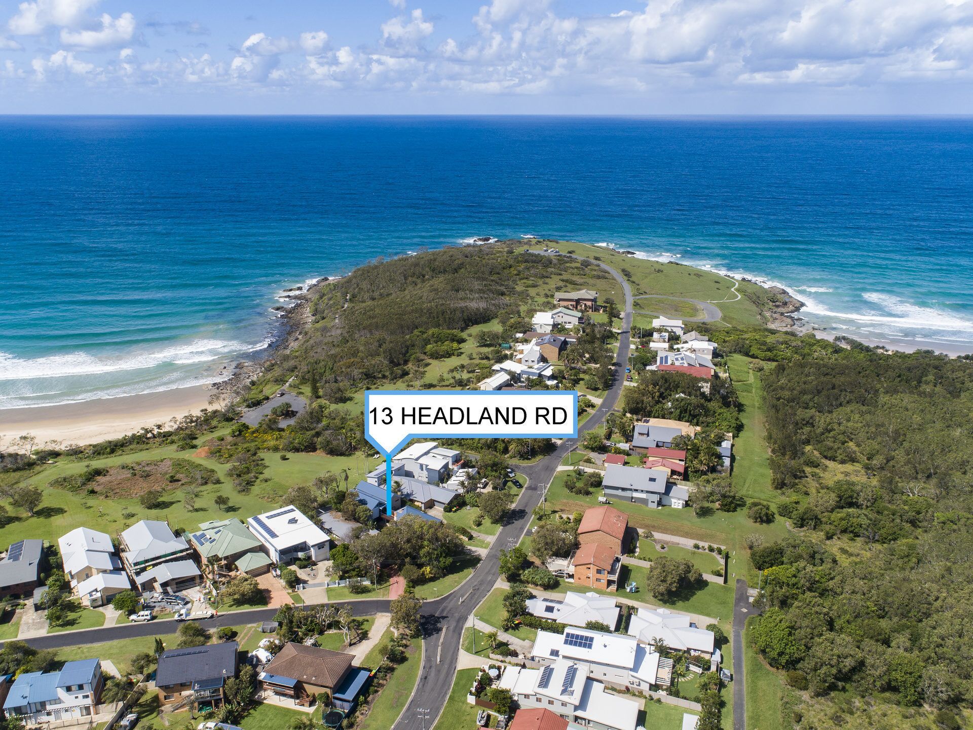 Surf Break - Arrawarra Headland, NSW