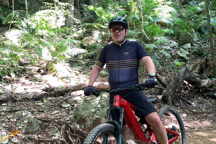 Mountain Bike Tour - Cairns