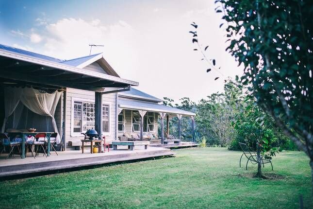 Bellingen Farm House: WeilHouse Living