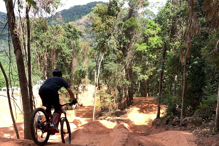 Mountain Bike Tour - Cairns