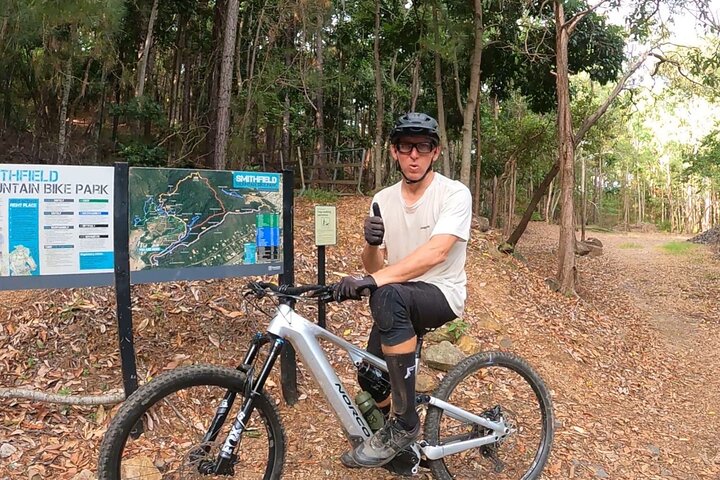 Mountain Bike Tour - Cairns