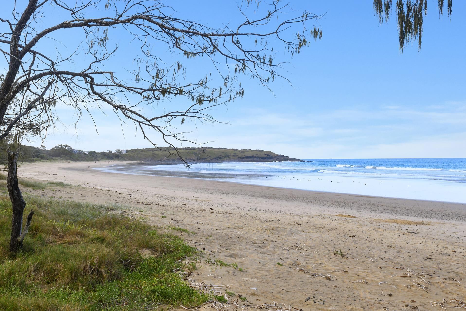 Beachfront Family Friendly Property at Mullawarra Beach