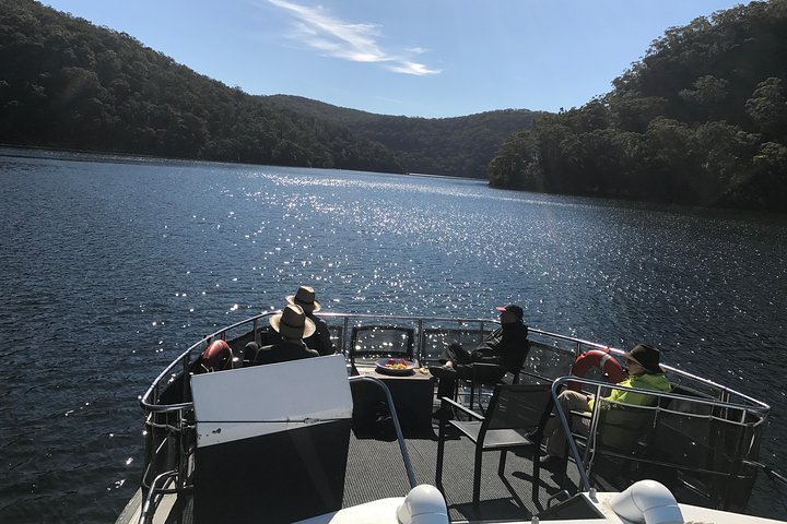 Ku-ring-gai Chase National Park Day Trip from Sydney