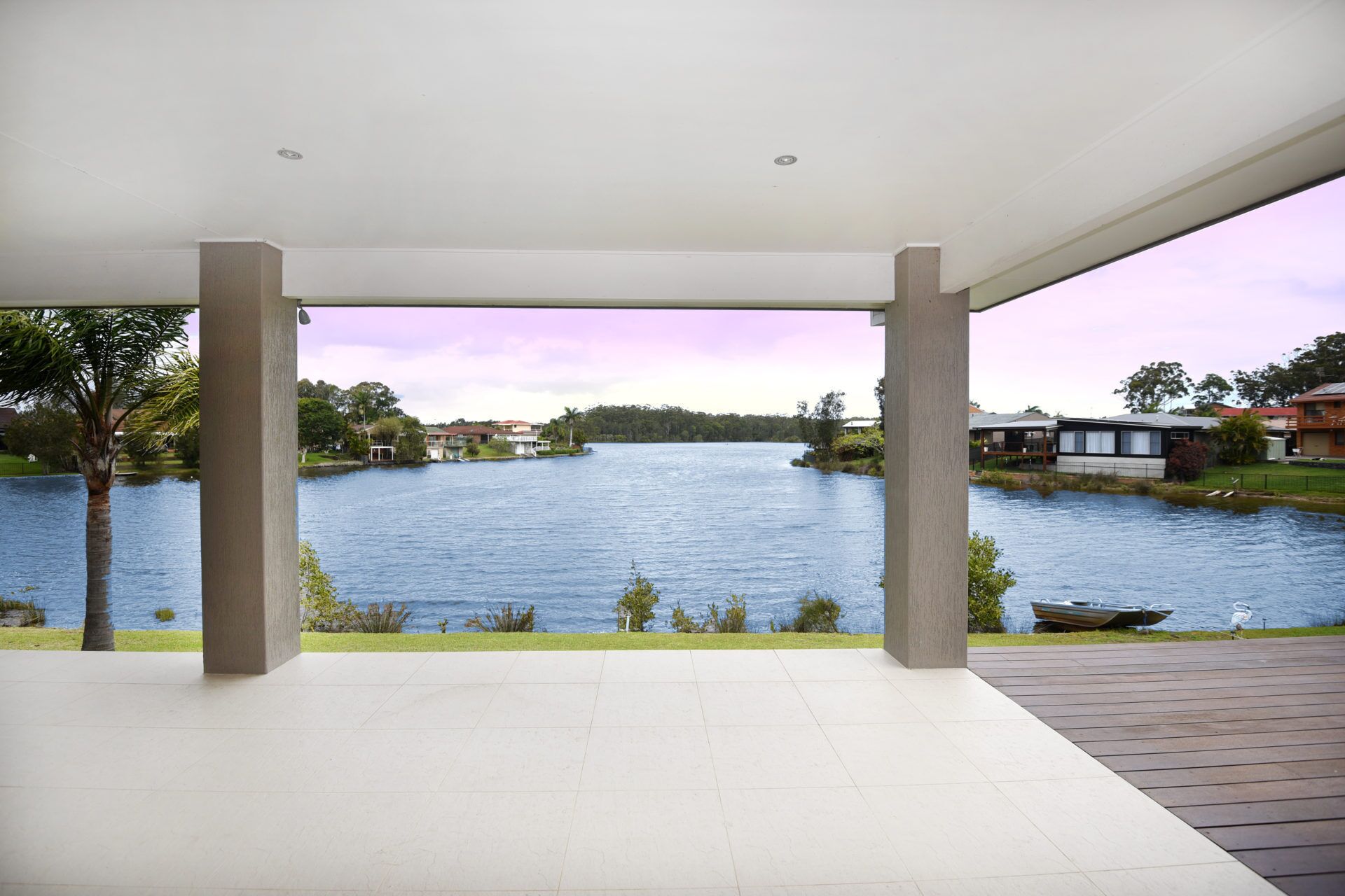 Serenity - Absolute Beauty on the Banks of Bonville Creek