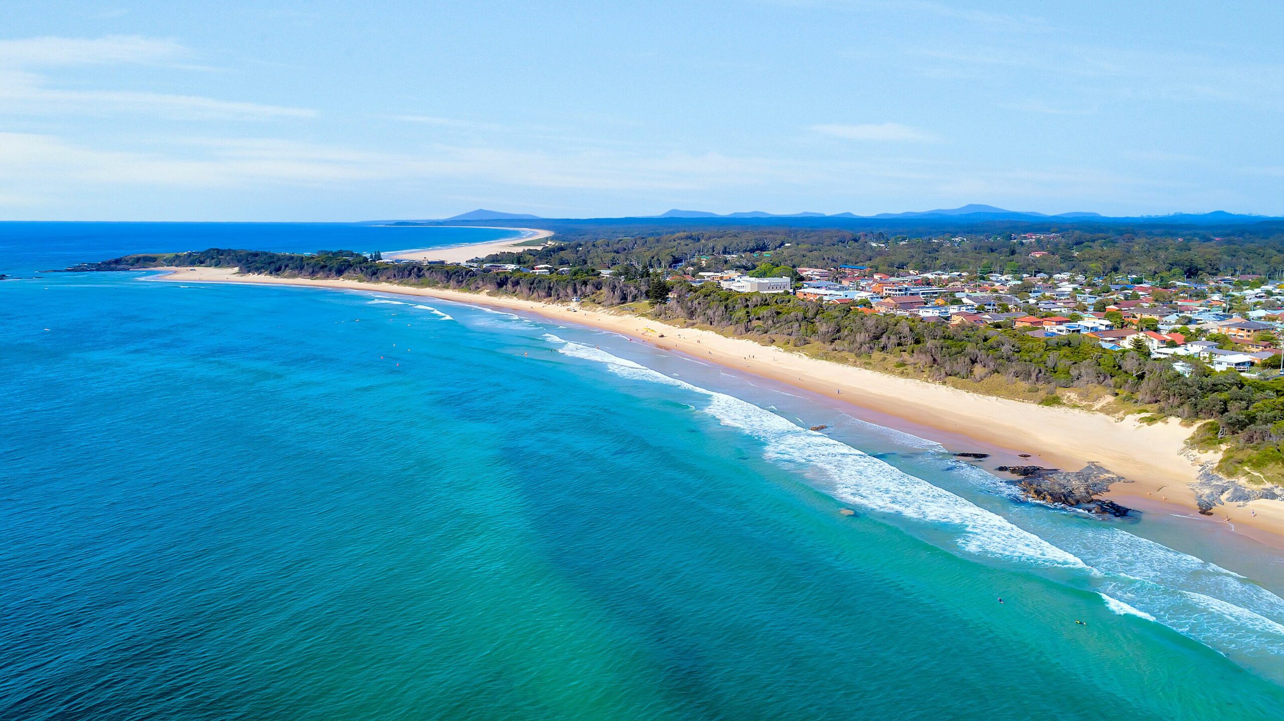 Holiday Apartment in Sawtell - Right Near the Beach!