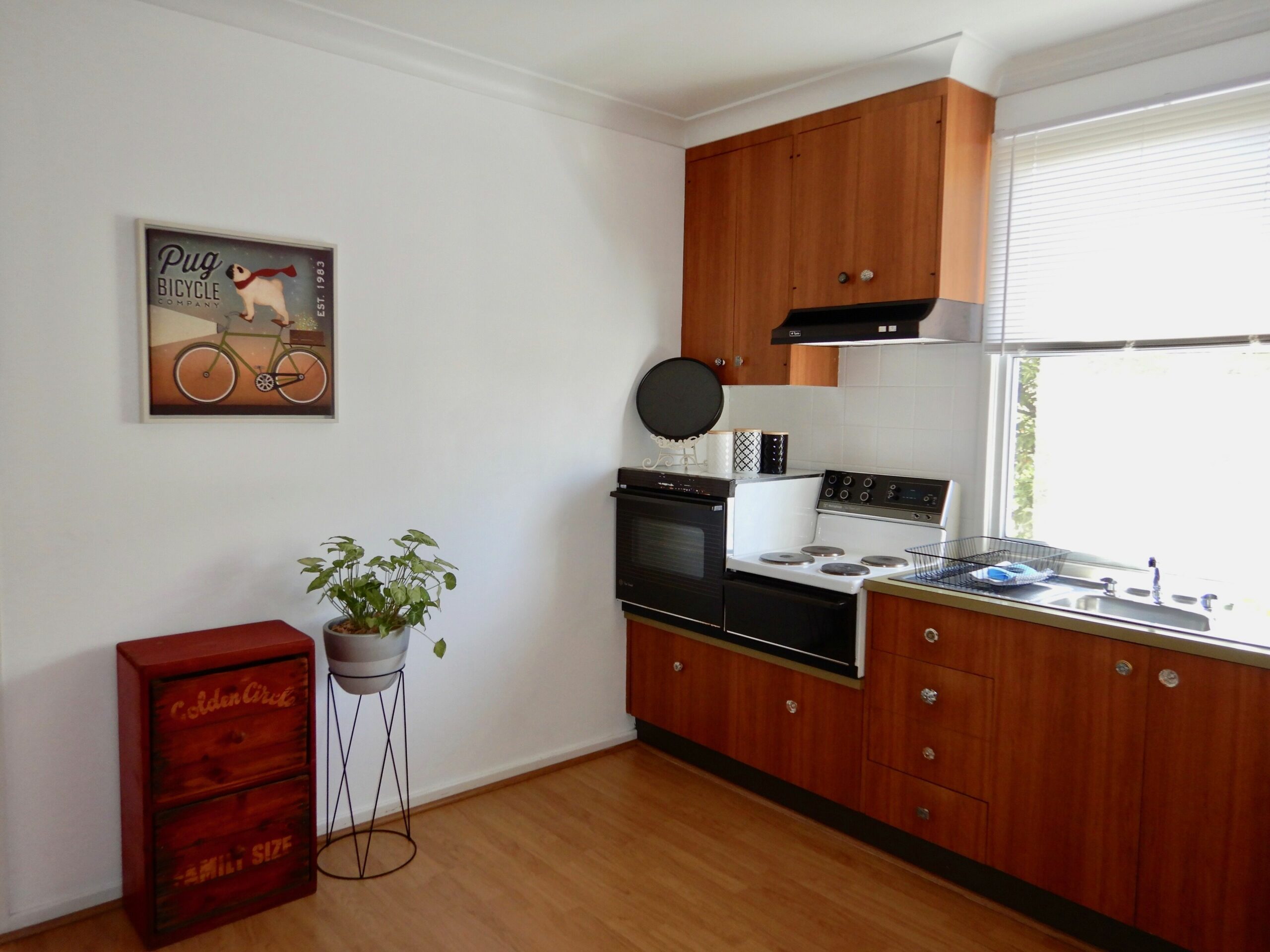 King's Park - Quiet 3 Bedroom House - Free Wifi